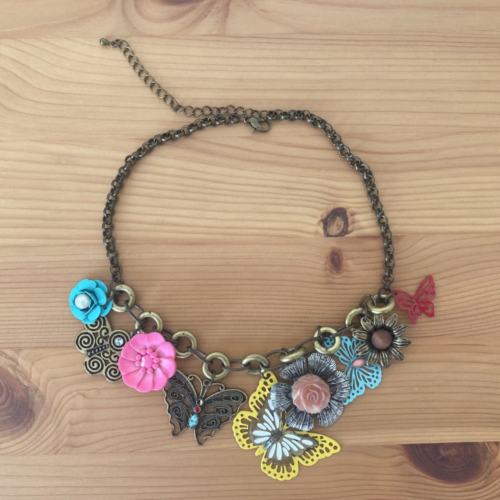 Vintage Chain Necklace